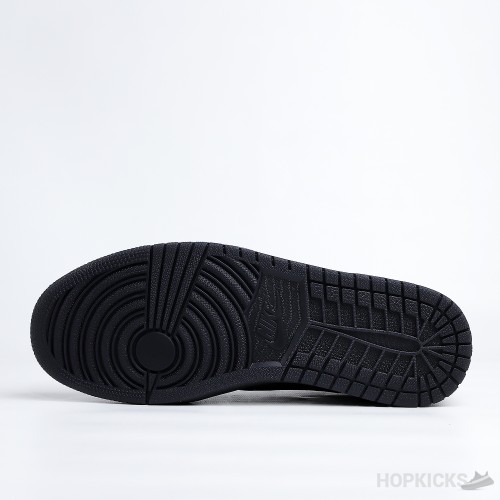 Air Jordan 1 Retro Low OG SP Travis Scott Black Phantom (Premium Batch)